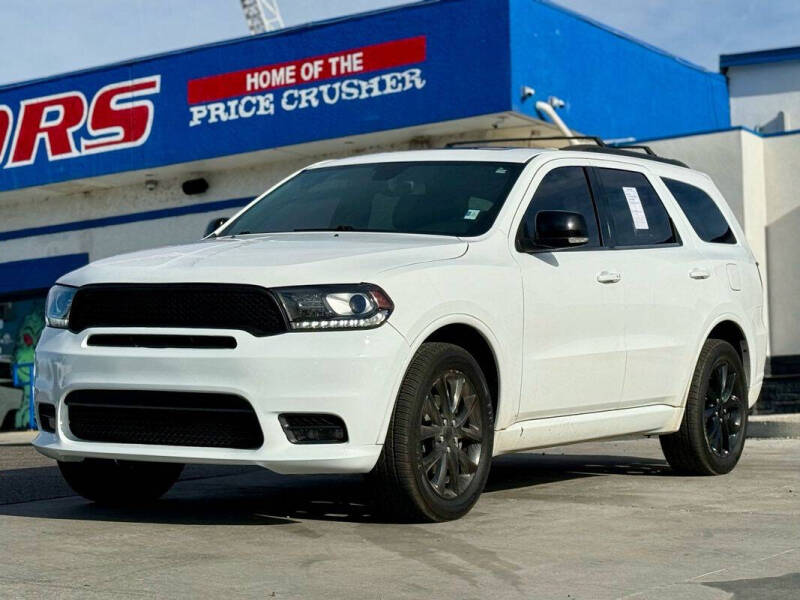 2018 Dodge Durango GT