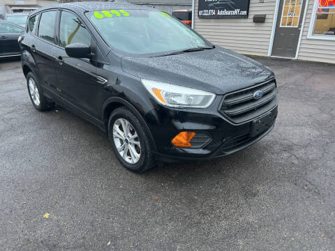 2017 Ford Escape S