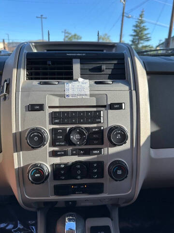 2010 Ford Escape Hybrid