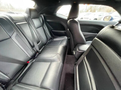 2016 Dodge Challenger