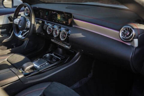 2023 Mercedes-Benz CLA AMG CLA 35