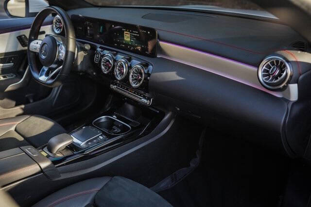 2023 Mercedes-Benz CLA AMG CLA 35