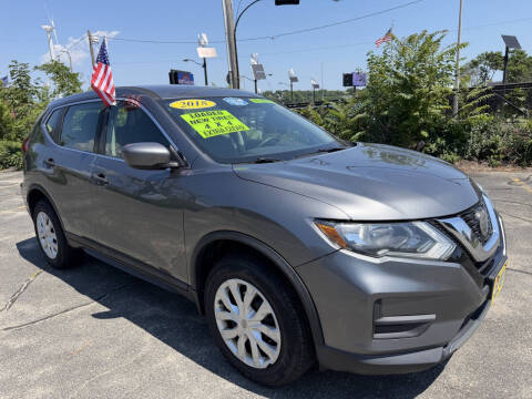 2018 Nissan Rogue