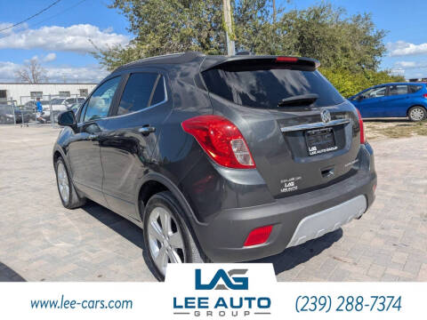 2016 Buick Encore