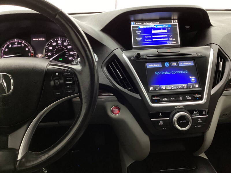 2016 Acura MDX SH-AWD w/AcuraWatch