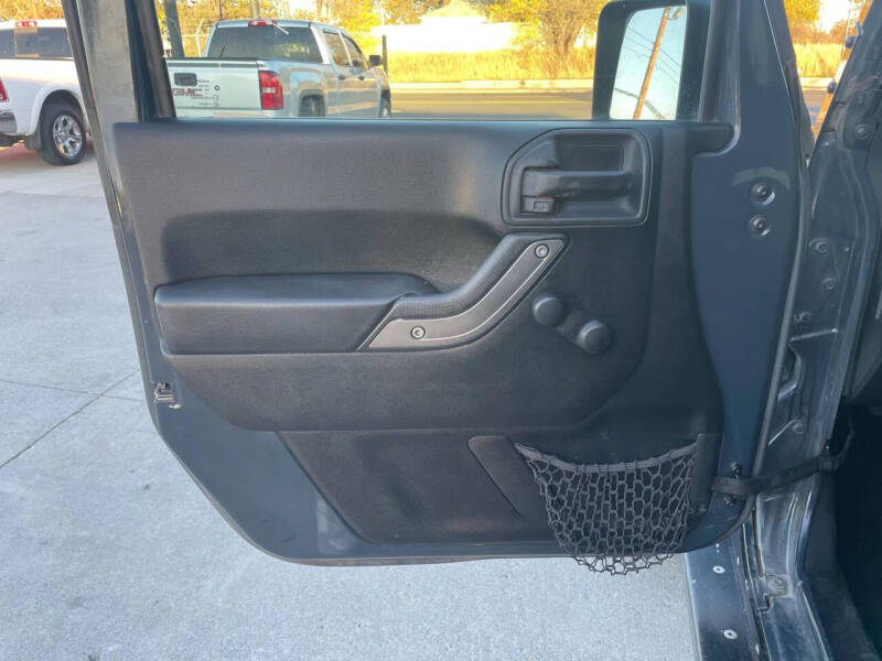 2017 Jeep Wrangler Unlimited