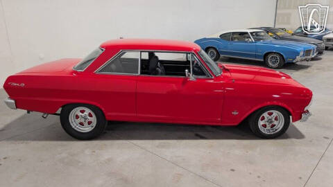 1965 Chevrolet Nova
