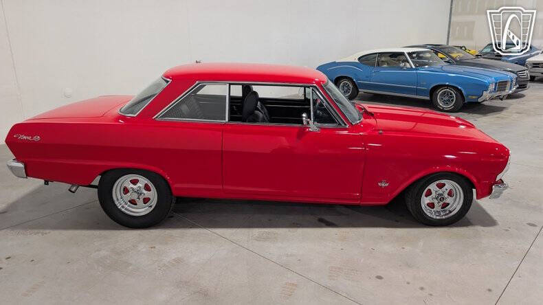 1965 Chevrolet Nova
