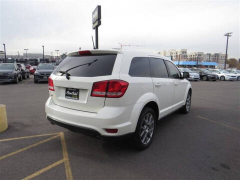 2019 Dodge Journey GT