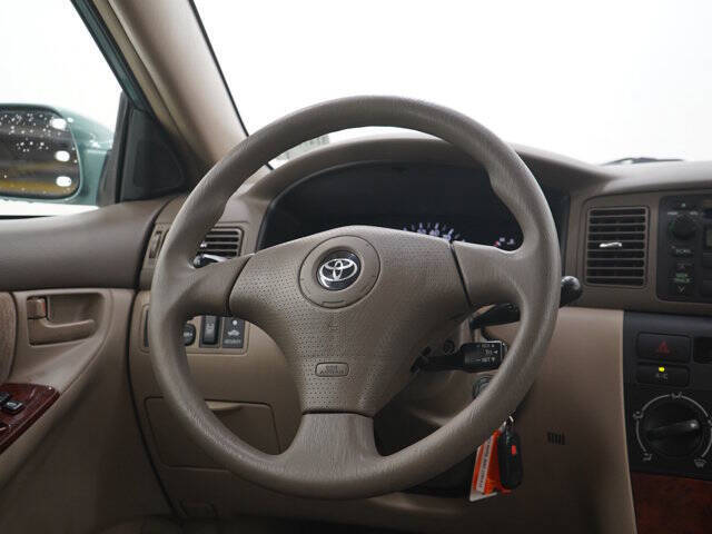 2006 Toyota Corolla