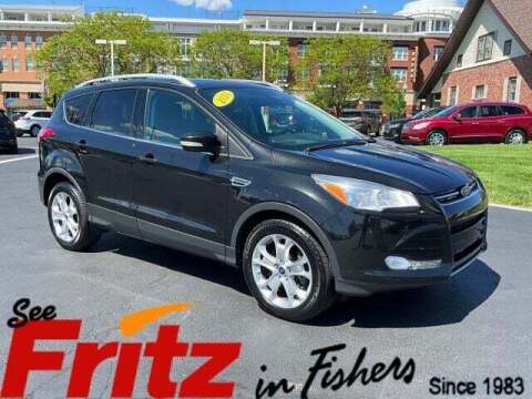 2014 Ford Escape for sale at Fritz in Noblesville in Noblesville IN
