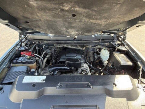 2011 Chevrolet Silverado 2500HD