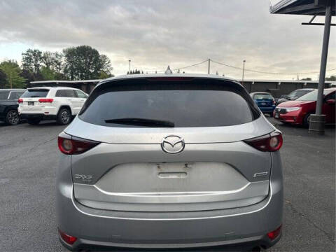 2017 Mazda CX-5 Touring