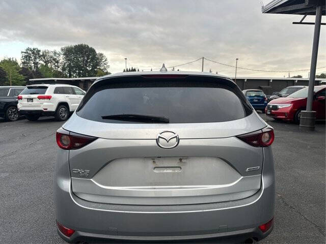2017 Mazda CX-5 Touring