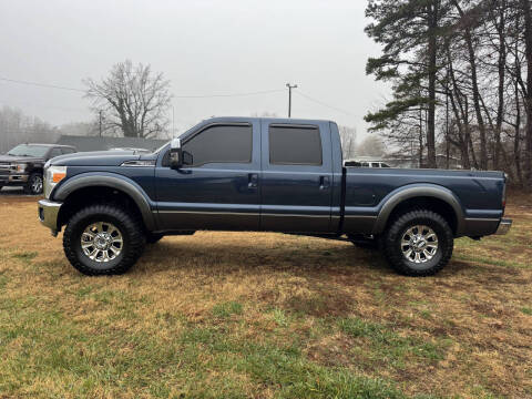2016 Ford F-350 Super Duty Lariat