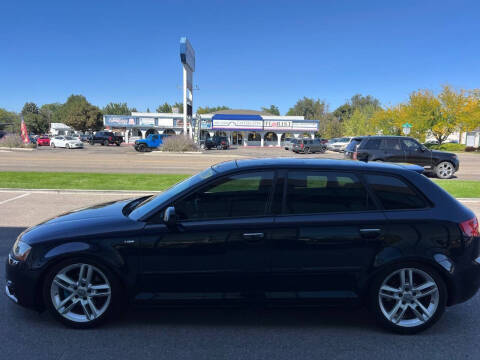 2011 Audi A3 2.0 TDI Premium Plus