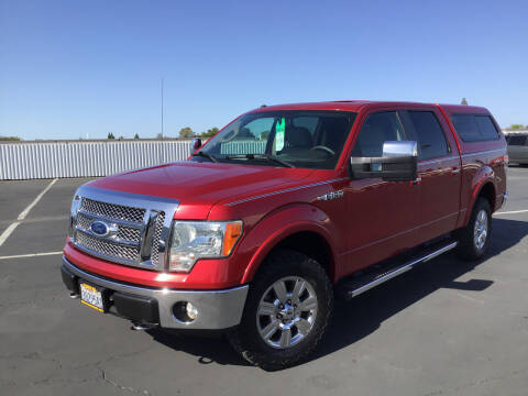 2010 Ford F-150 for sale at My Three Sons Auto Sales in Sacramento CA