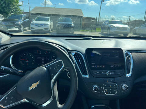 2021 Chevrolet Malibu LT