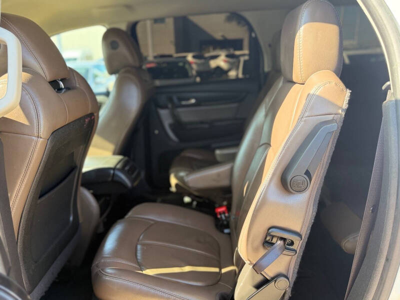 2015 GMC Acadia SLT-1