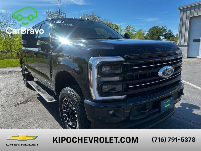 2025 Ford F-250 Super Duty