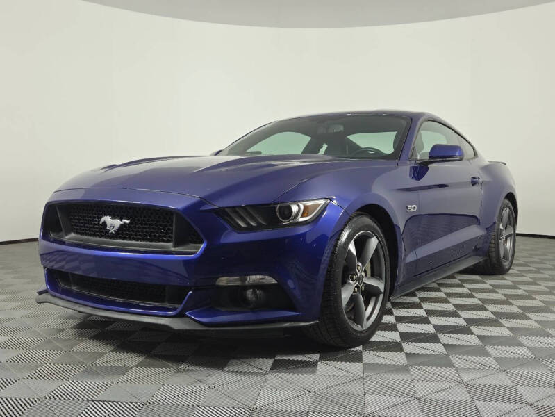 2016 Ford Mustang GT Premium