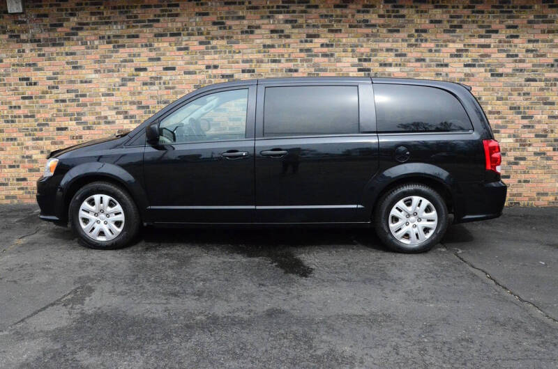 2020 Dodge Grand Caravan SE