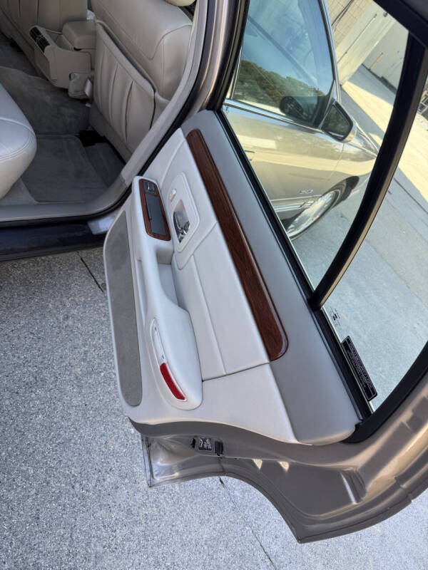 1999 Cadillac DeVille