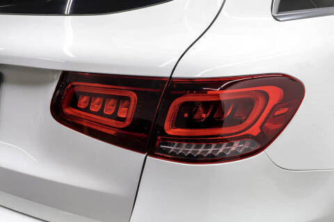 2022 Mercedes-Benz GLC GLC 300