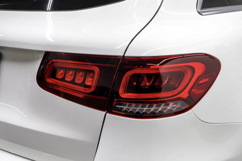 2022 Mercedes-Benz GLC GLC 300