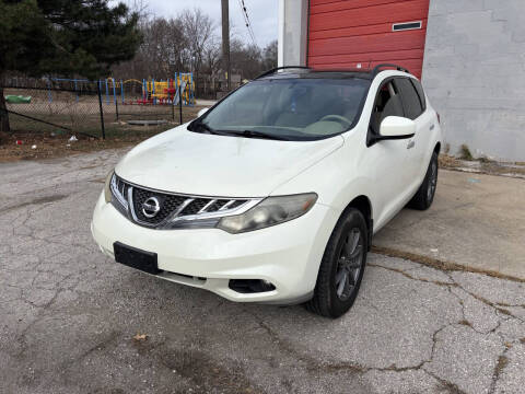 2011 Nissan Murano SV