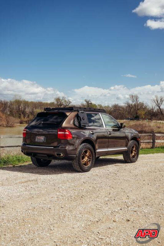 2009 Porsche Cayenne Tiptronic