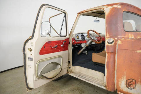 1963 Ford F-250