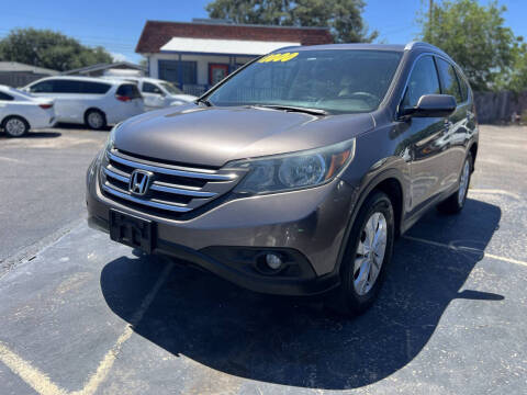 2014 Honda CR-V EX-L