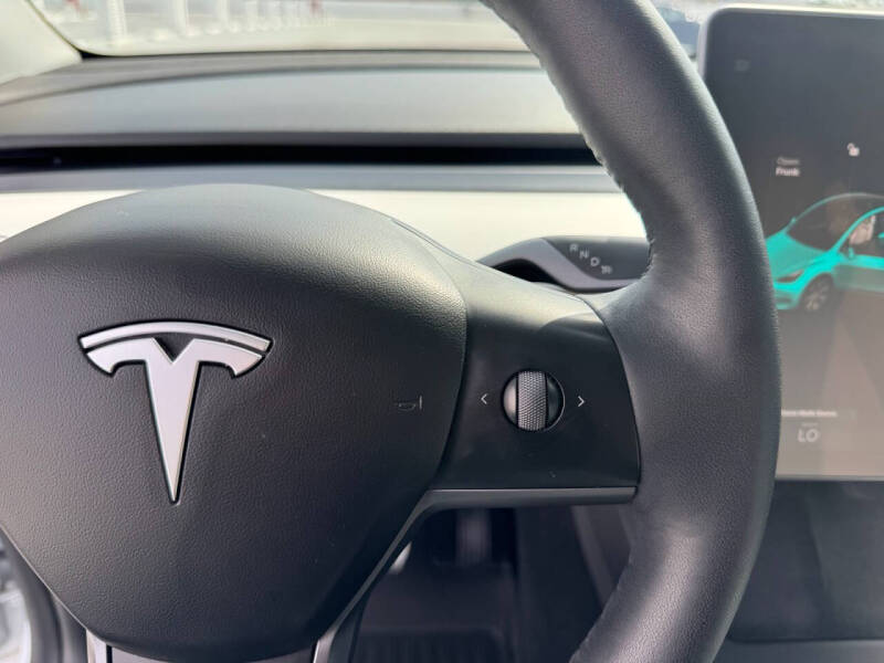 2022 Tesla Model Y Long Range