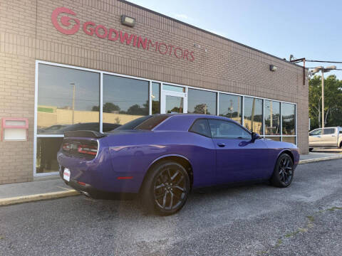 2019 Dodge Challenger SXT
