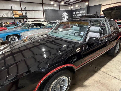 1986 Chevrolet Monte Carlo