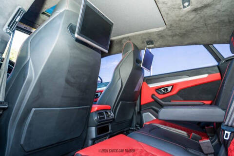 2019 Lamborghini Urus