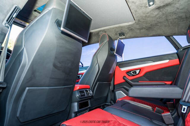 2019 Lamborghini Urus