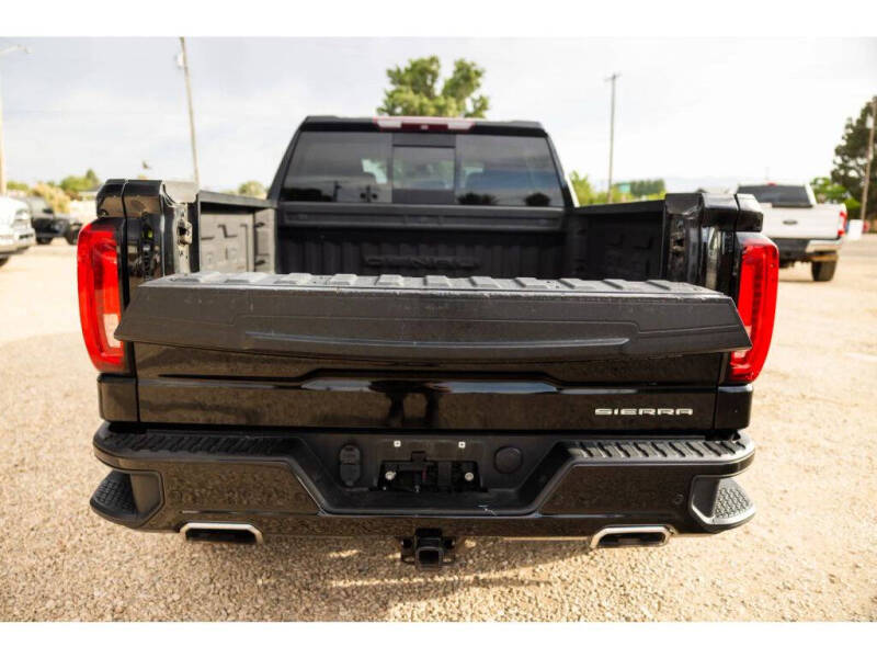 2019 GMC Sierra 1500