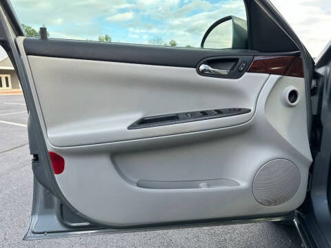 2008 Chevrolet Impala LS