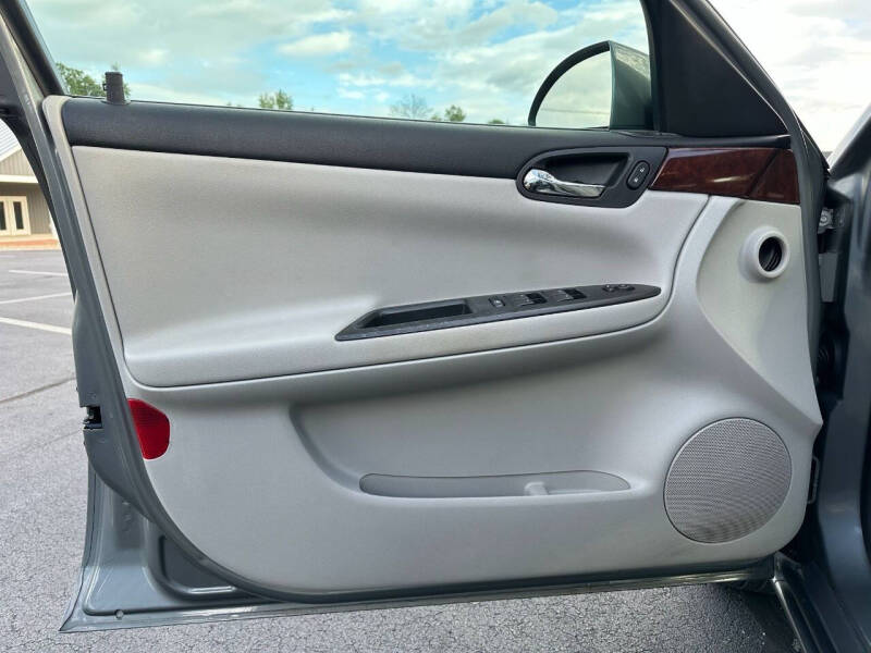 2008 Chevrolet Impala LS