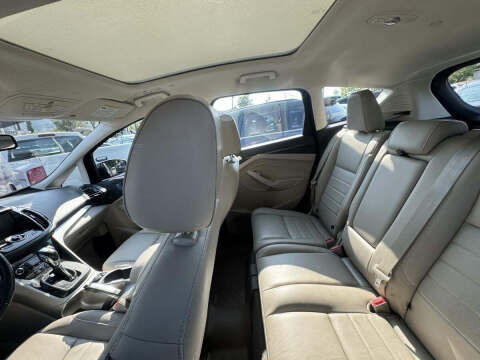 2015 Ford C-MAX Hybrid SEL