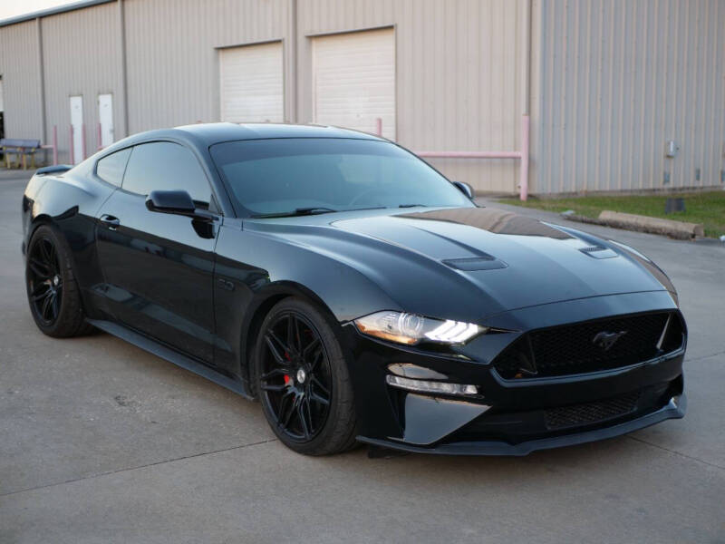 2019 Ford Mustang GT