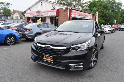 2021 Subaru Legacy for sale at Foreign Auto Imports in Irvington NJ