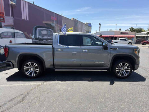 2020 GMC Sierra 1500