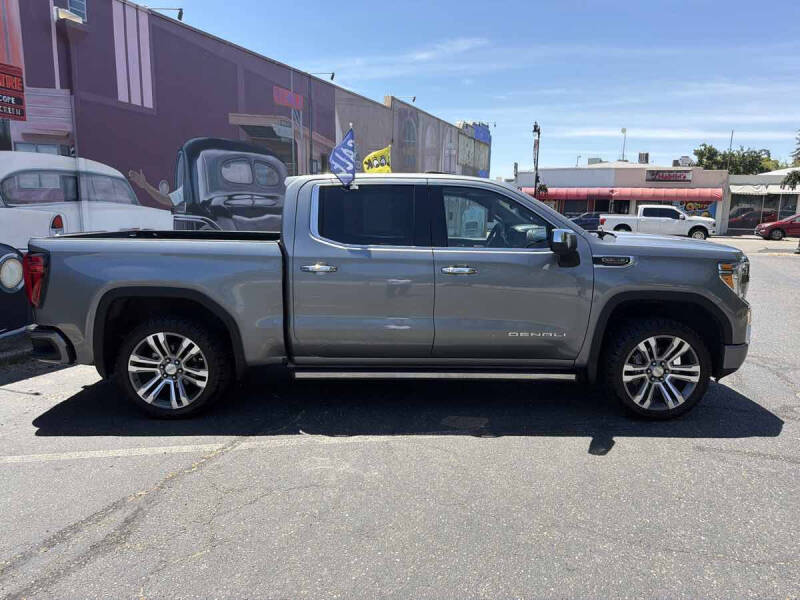 2020 GMC Sierra 1500