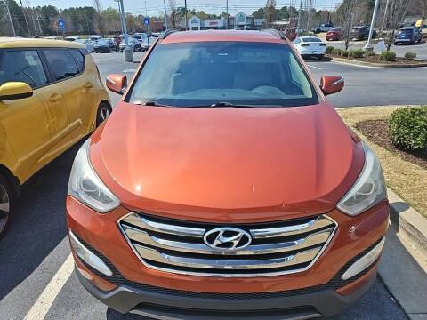 2014 Hyundai Santa Fe Sport for sale at Lou Sobh Kia in Cumming GA