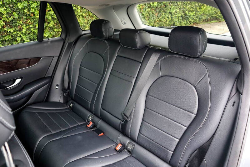 2016 Mercedes-Benz GLC GLC 300