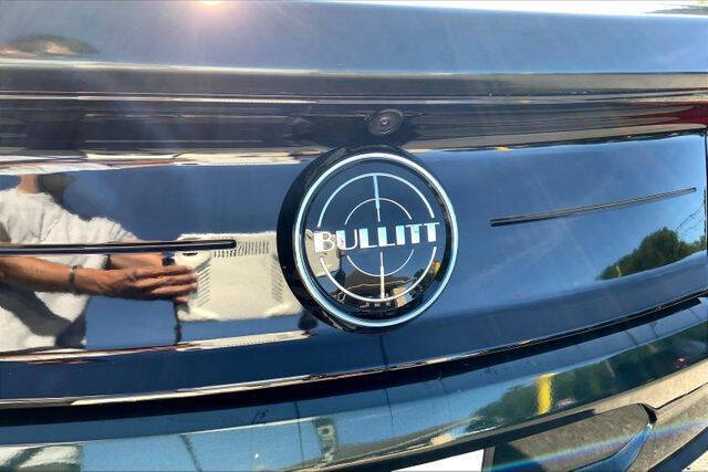 2019 Ford Mustang BULLITT