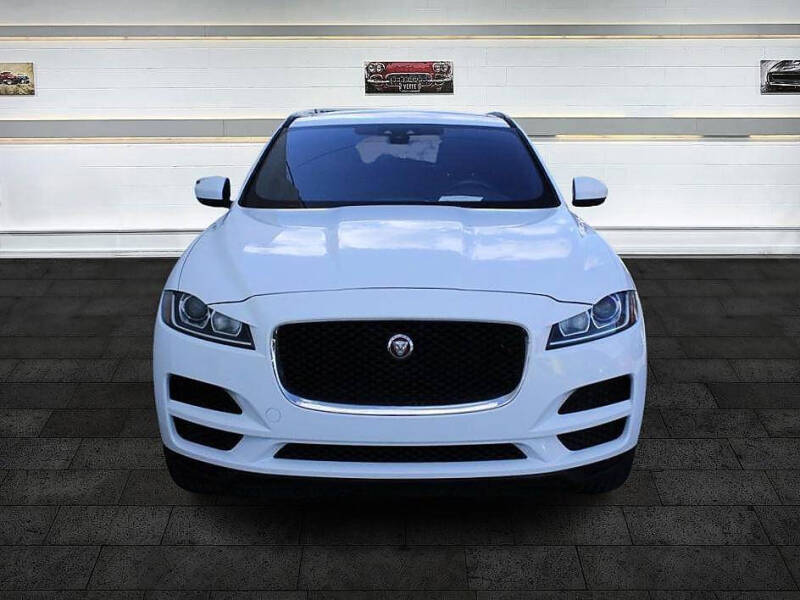 2017 Jaguar F-PACE 20d Premium